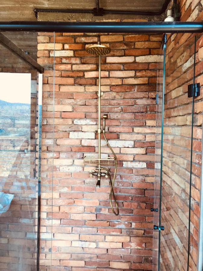 Cabana Efatah - Pousada Colina Dos Ventos Urubici Esterno foto