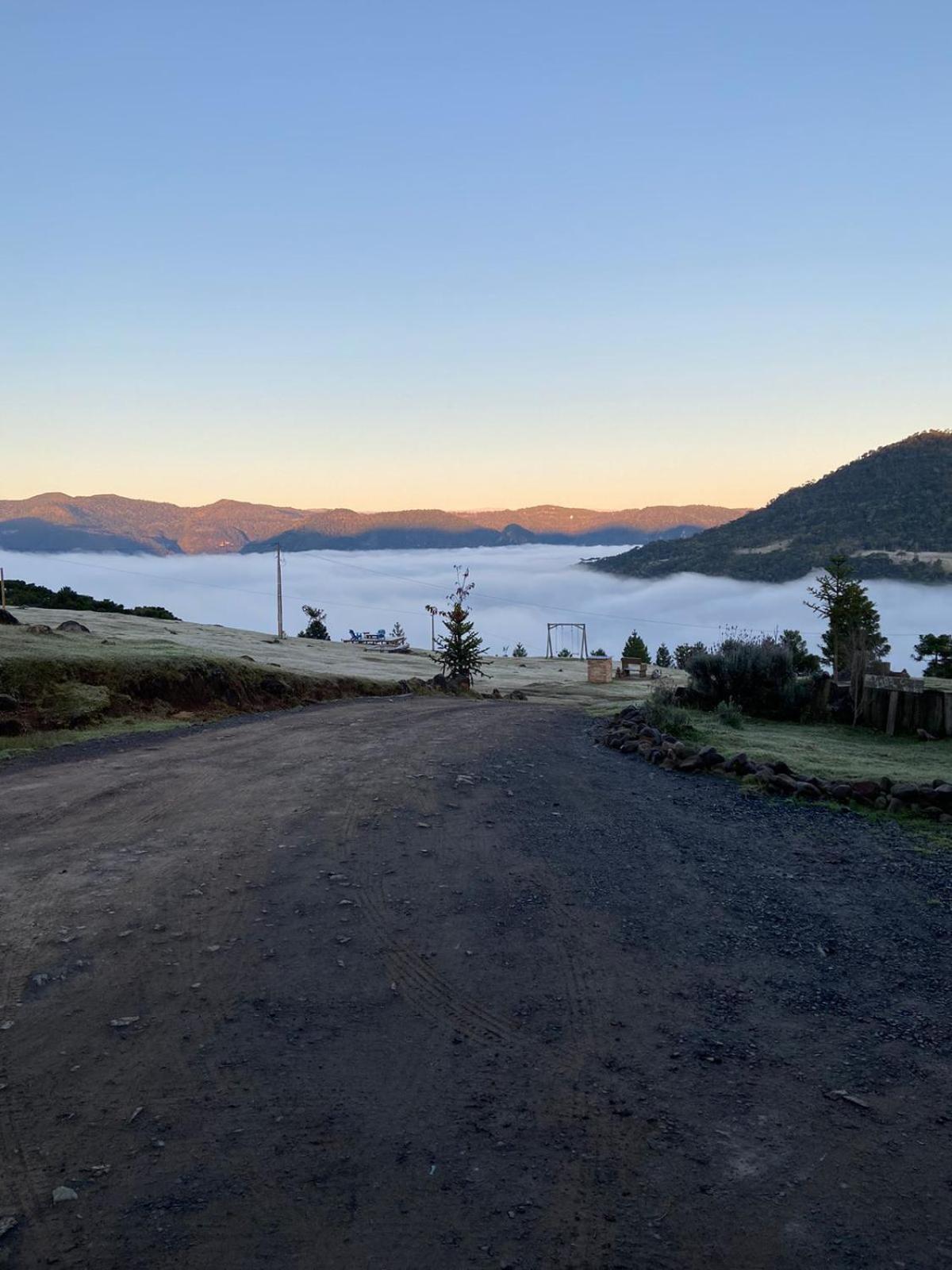 Cabana Efatah - Pousada Colina Dos Ventos Urubici Esterno foto